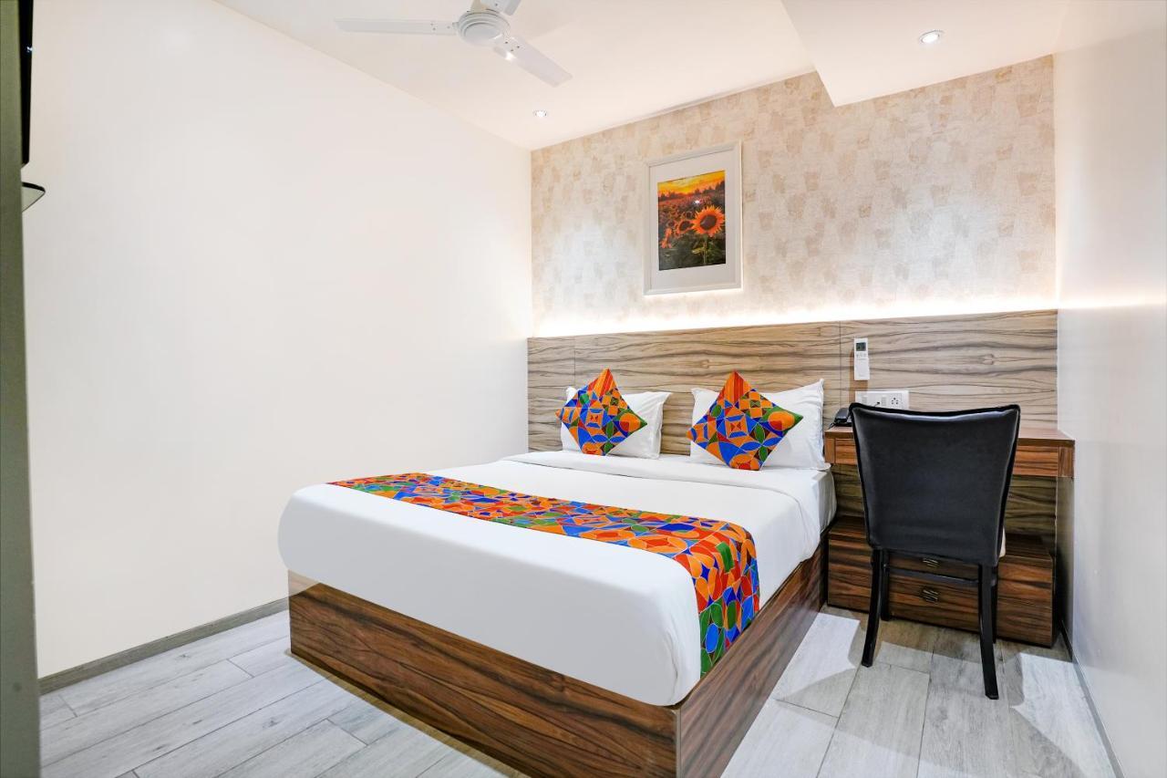 Fabexpress The Dream Residency - Nr Mumbai International Airport Hotel Exterior foto