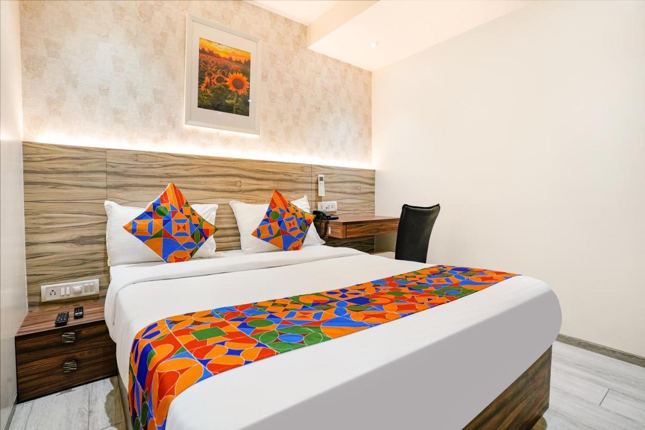 Fabexpress The Dream Residency - Nr Mumbai International Airport Hotel Exterior foto