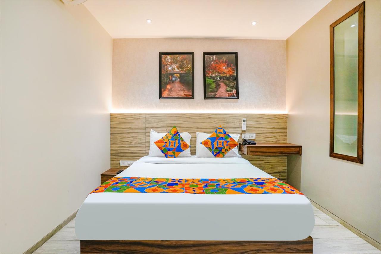 Fabexpress The Dream Residency - Nr Mumbai International Airport Hotel Exterior foto