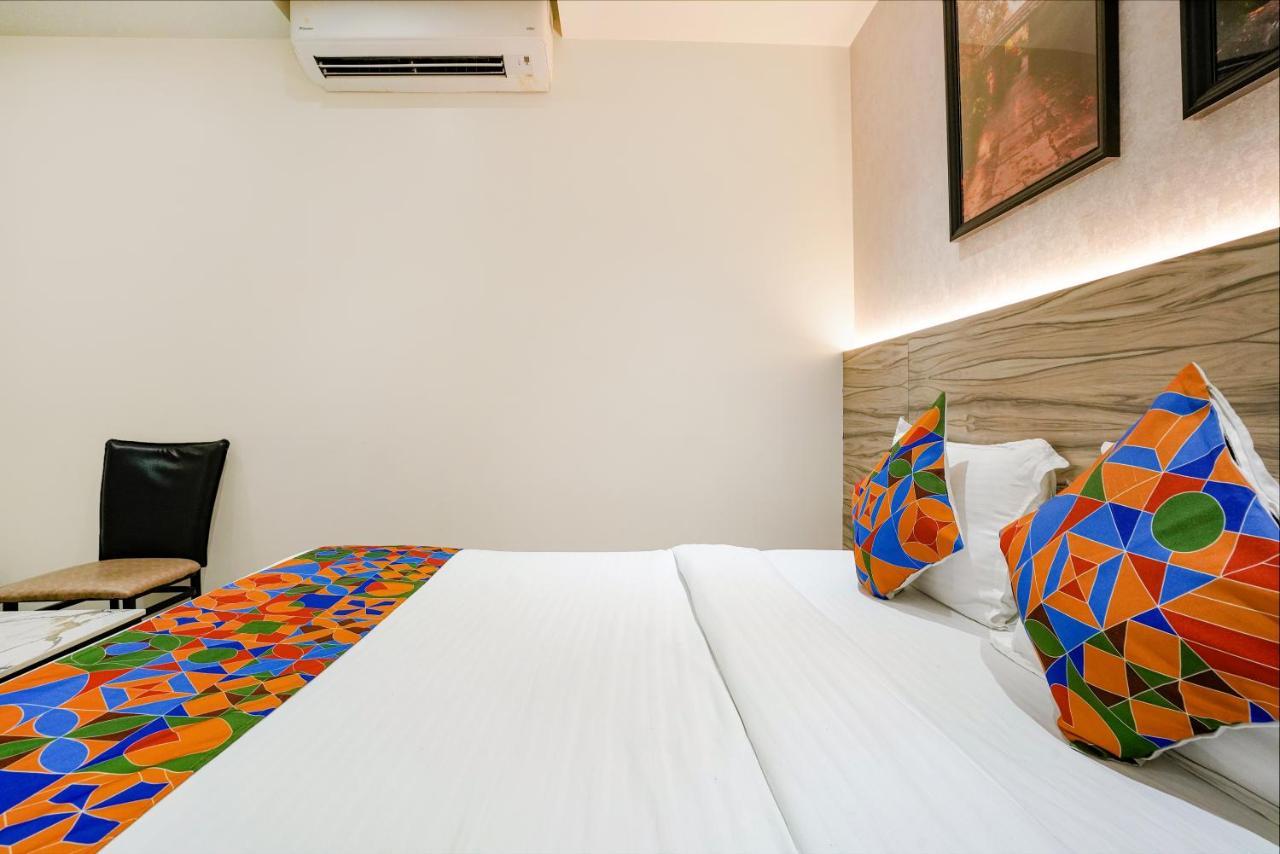 Fabexpress The Dream Residency - Nr Mumbai International Airport Hotel Exterior foto