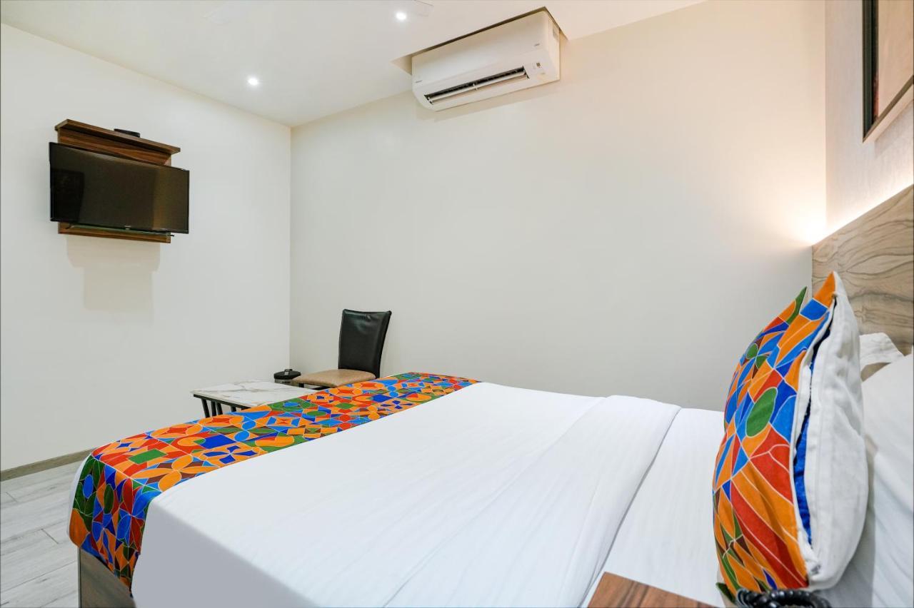 Fabexpress The Dream Residency - Nr Mumbai International Airport Hotel Exterior foto