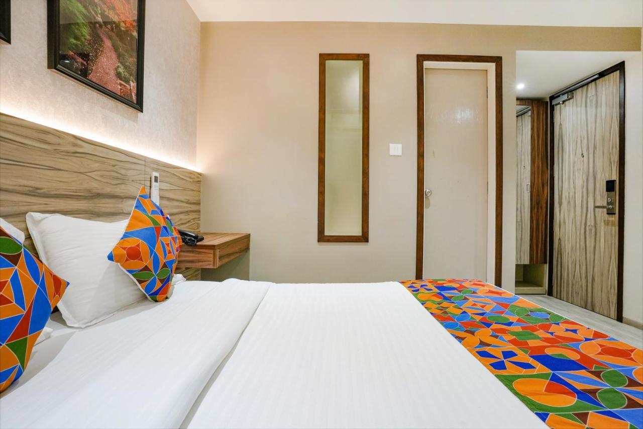 Fabexpress The Dream Residency - Nr Mumbai International Airport Hotel Exterior foto