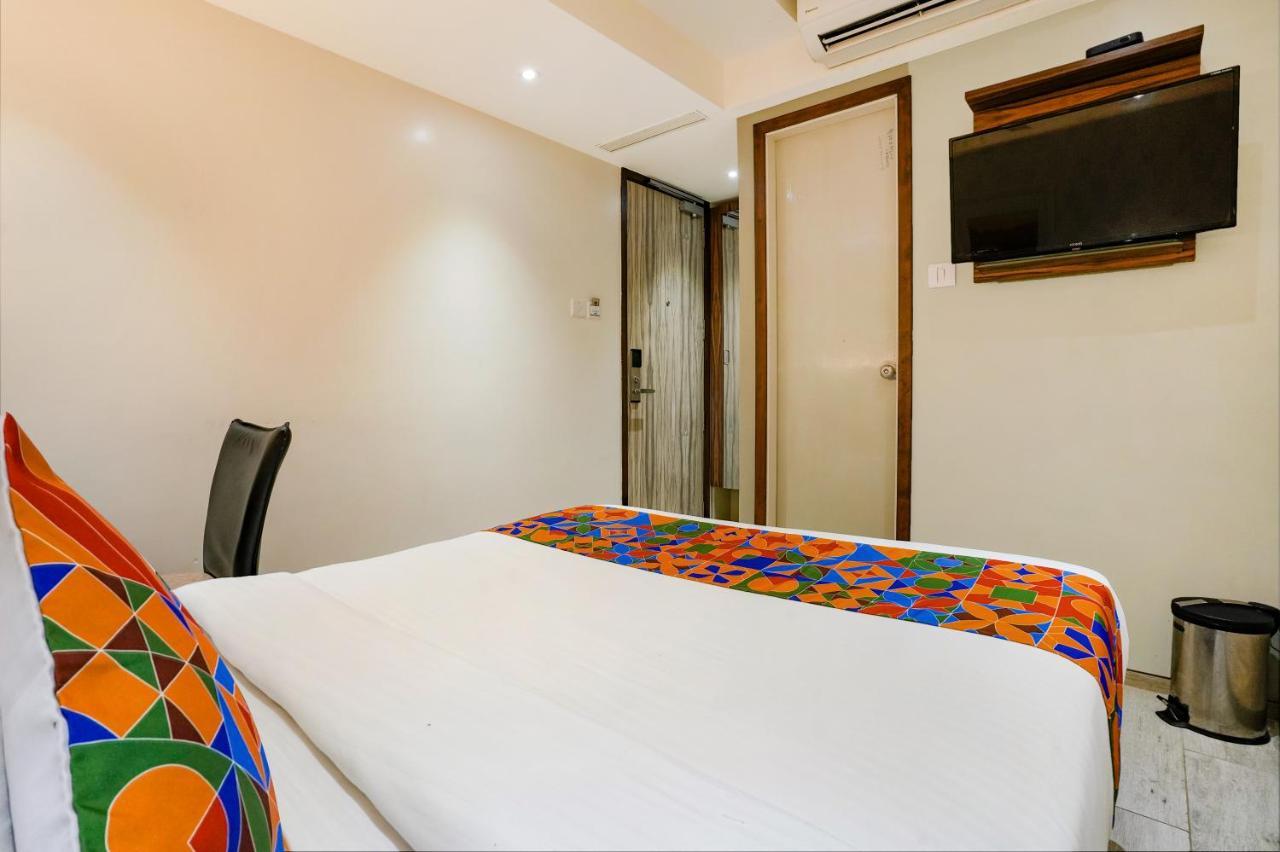 Fabexpress The Dream Residency - Nr Mumbai International Airport Hotel Exterior foto