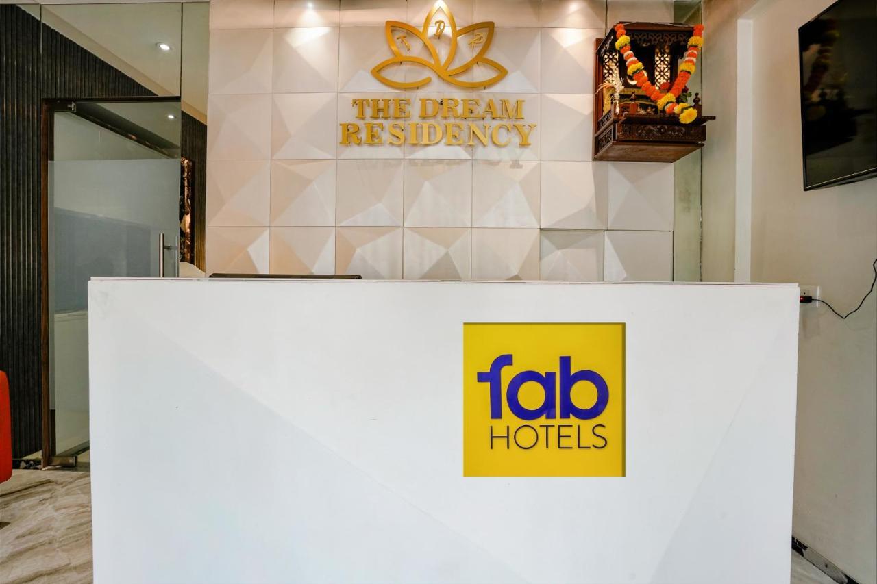 Fabexpress The Dream Residency - Nr Mumbai International Airport Hotel Exterior foto